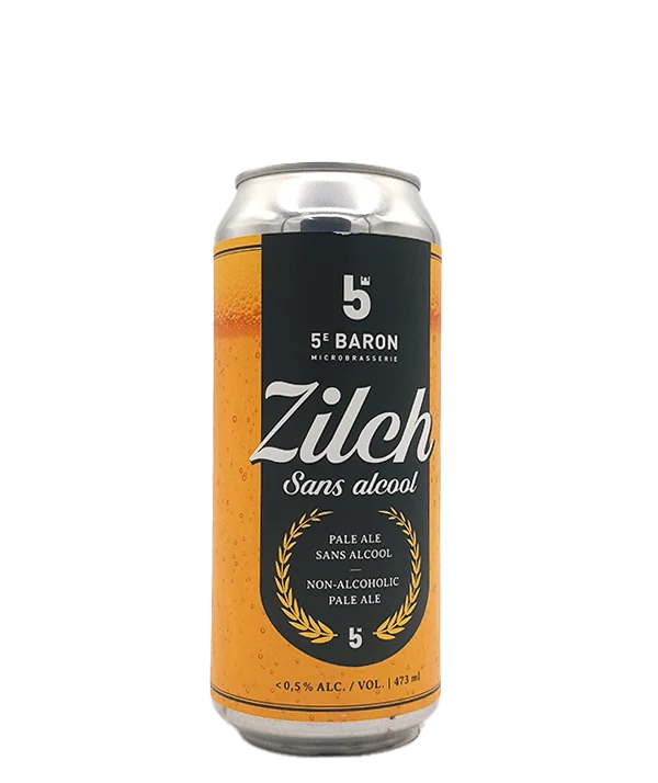Zilch Pale Ale