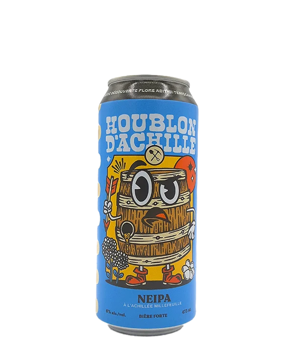 Houblon d'Achille