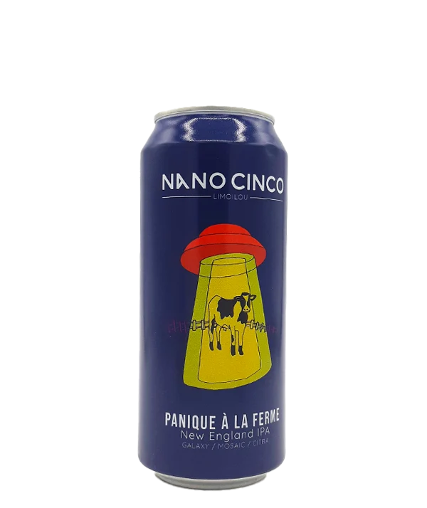 Panique à la ferme
