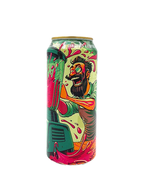 BREW JUICE FRAISE & LIME