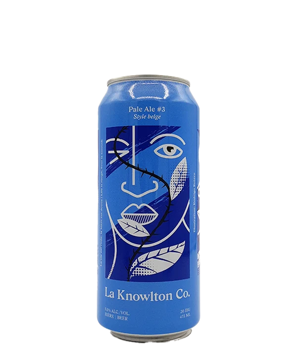 Pale ale #3 Style Belge