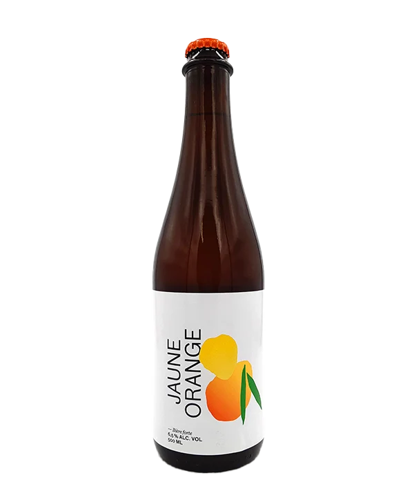 Jaune Orange