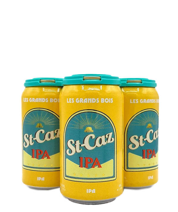 St-Caz IPA (4-pack)