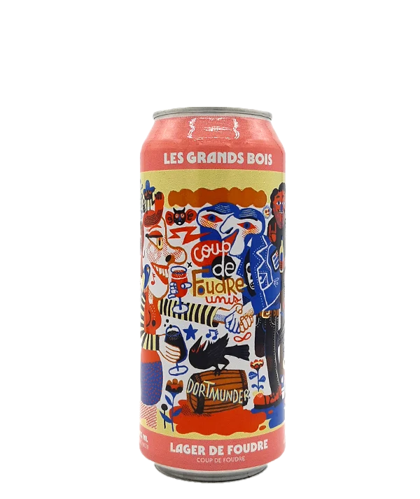 Coup de foudre - Dortmunder