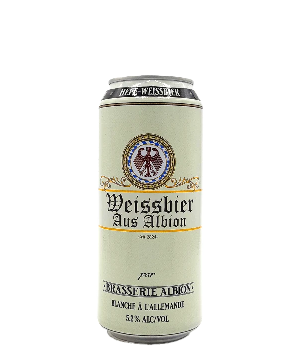Weissbier Aus Albion