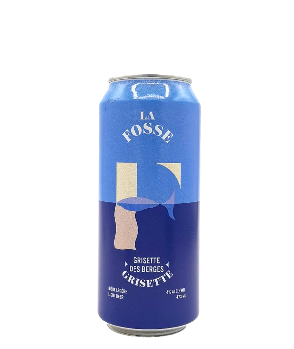 Grisette des berges