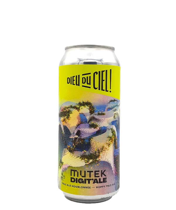 Mutek DIGIT'ALE