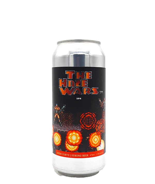 The Haze Wars