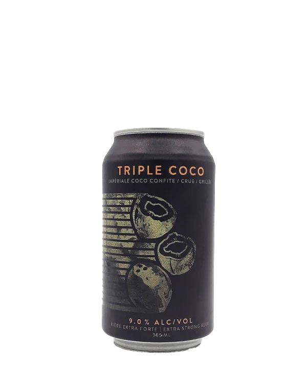 Triple coco