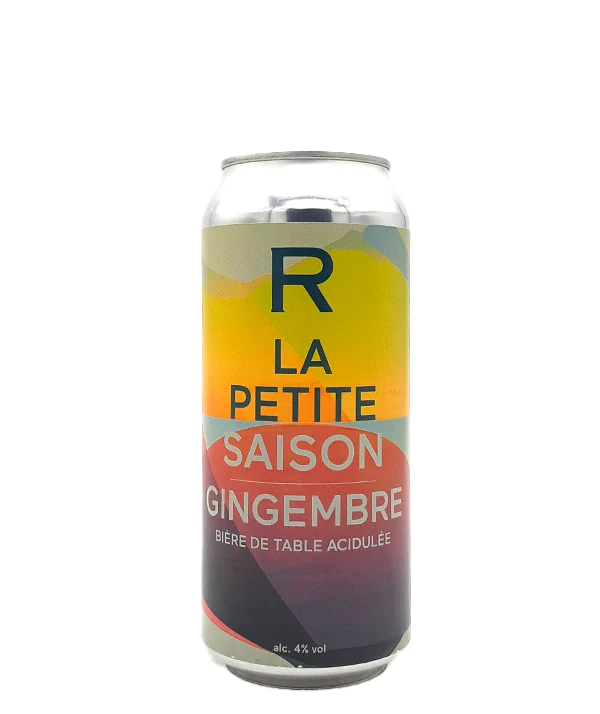 La petite saison gingembre