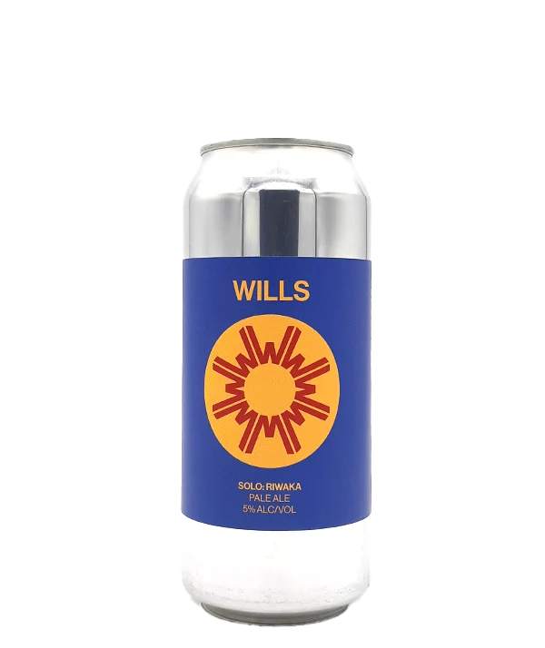 Solo: Riwaka Pale Ale