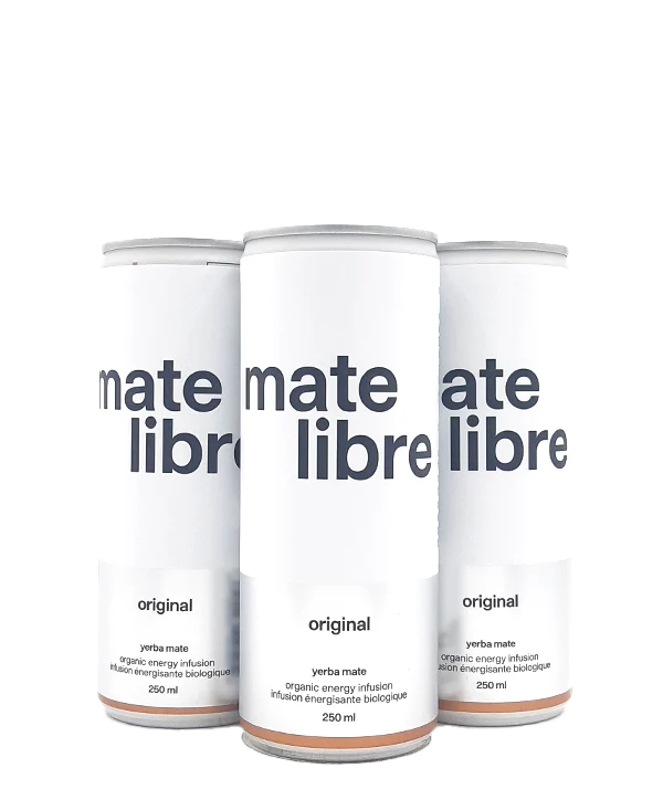 Mate Libre (4-pack)