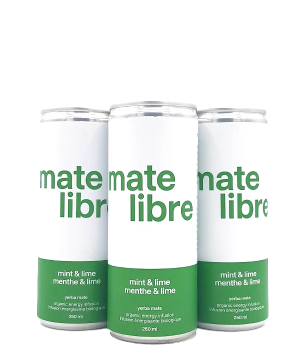 Mate Libre (4-pack)