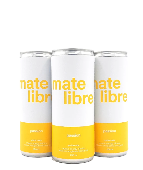 Mate Libre (4-pack)