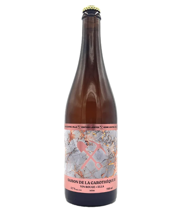 Saison de la carothèque II