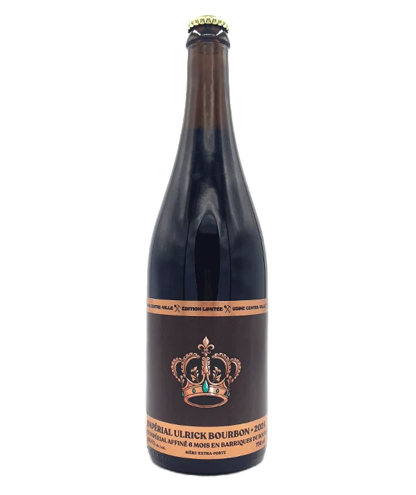 Impérial Ulrick Bourbon