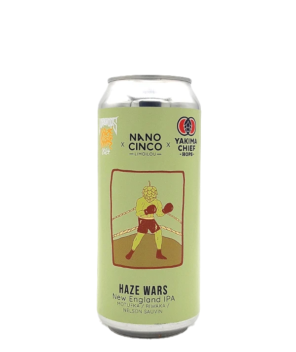 Haze Wars