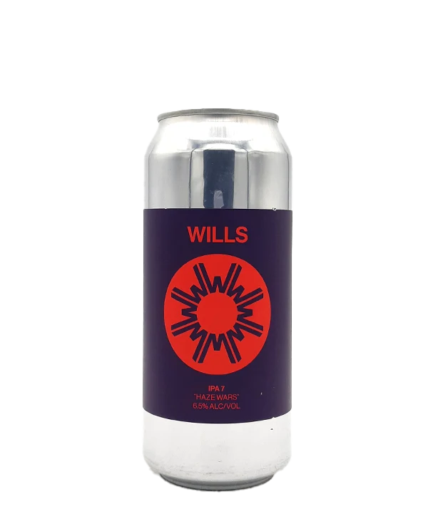 IPA 7 - Haze Wars