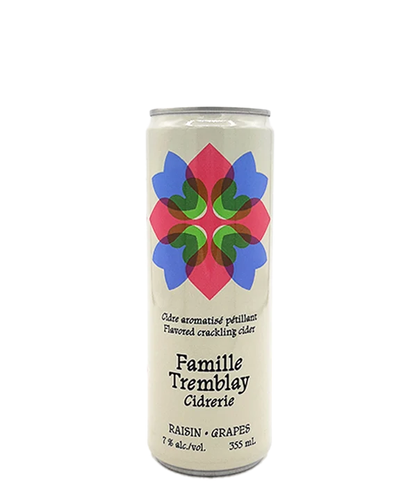 Famille Tremblay - Raisin