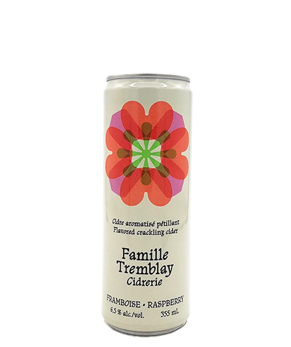 Famille Tremblay - Framboise
