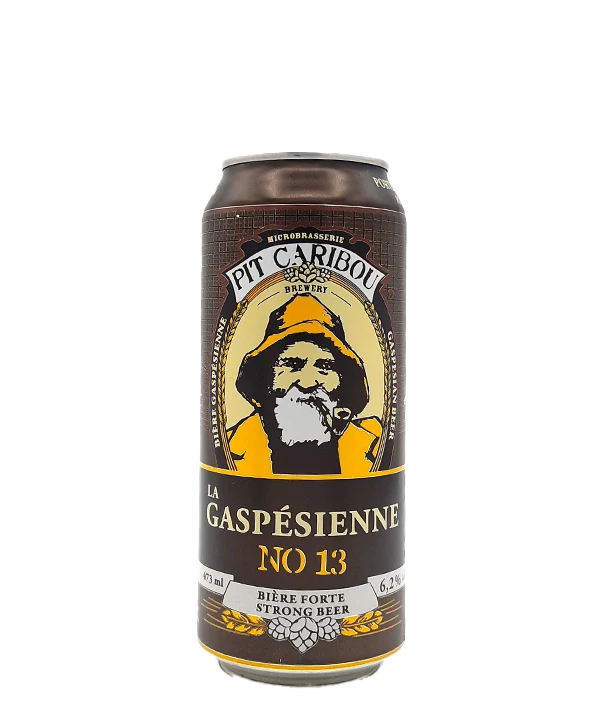 Gaspésienne No13