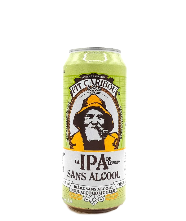 IPA sans alcool