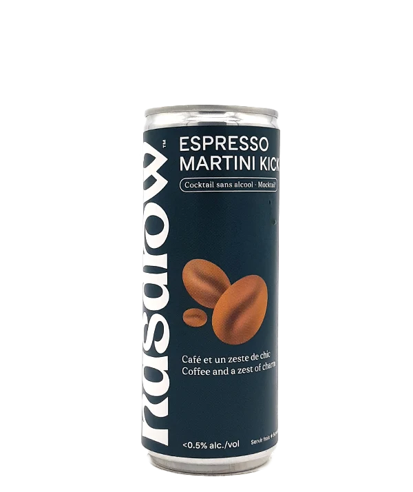 Espresso Martini Kick