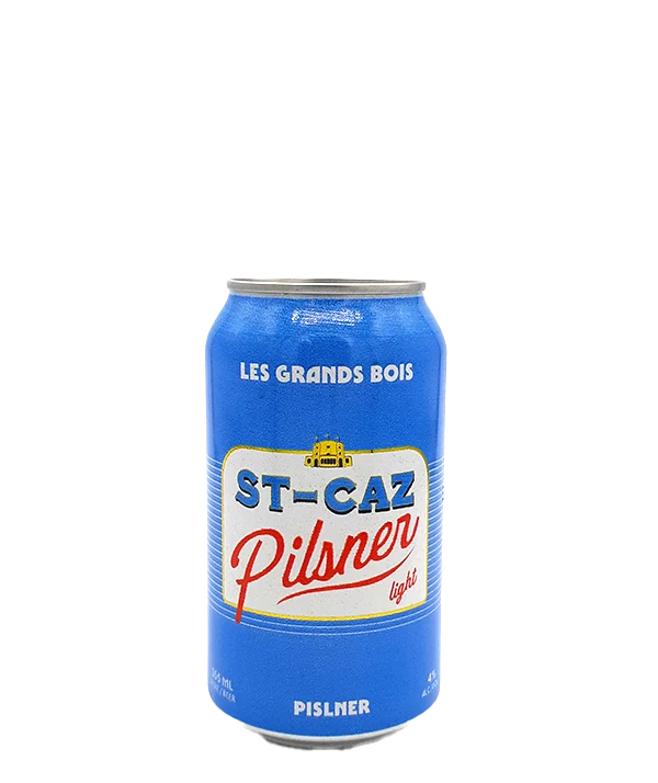 St-Caz Pilsner