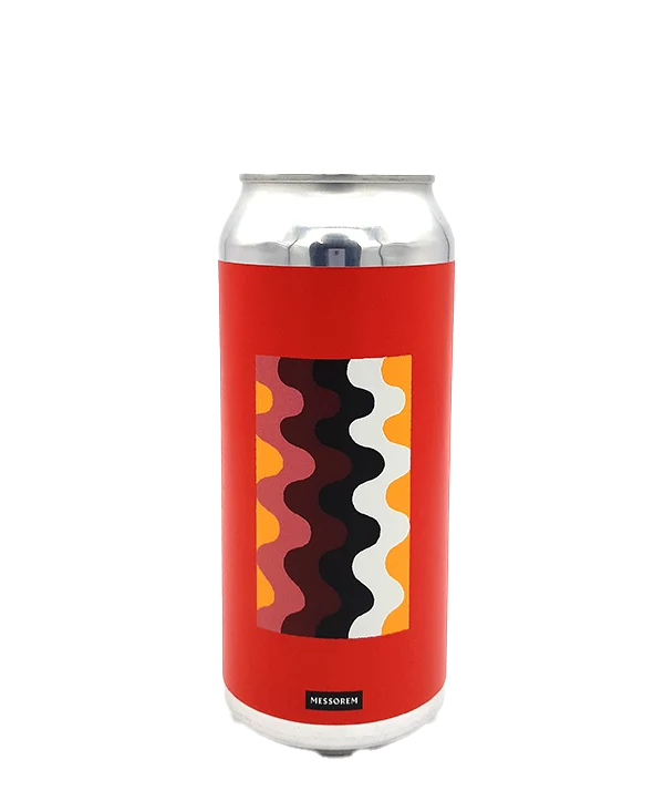 Pale horse double mosaic