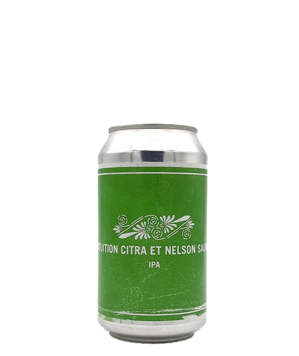 Intuition Citra et Nelson Sauvin