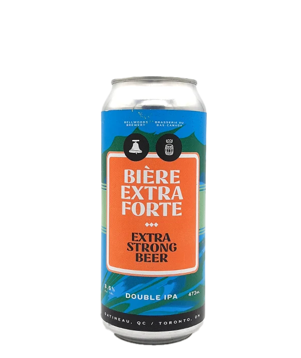 Bière extra forte