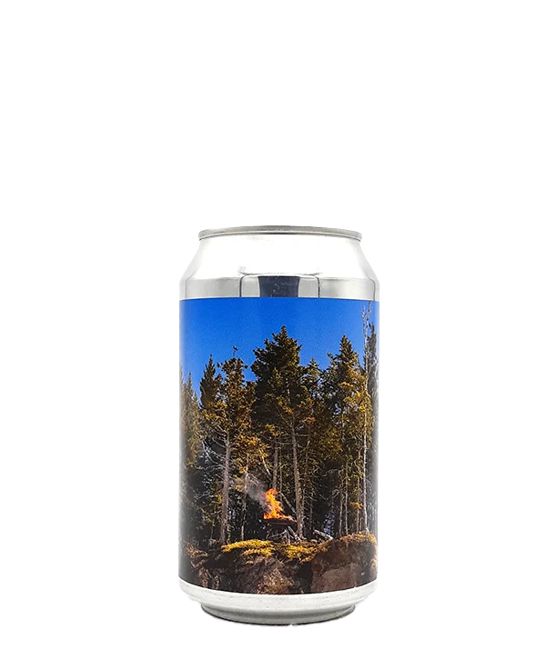Rêve de feu avec Hopfenstark