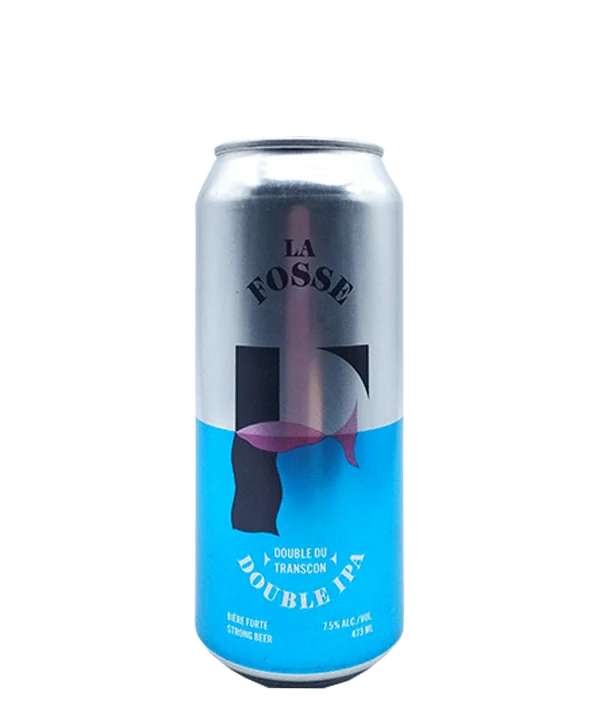 Double du Transcon - Double IPA