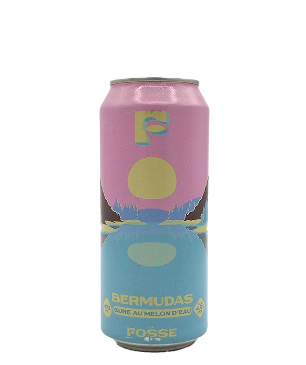 Bermudas - Berliner Weisse