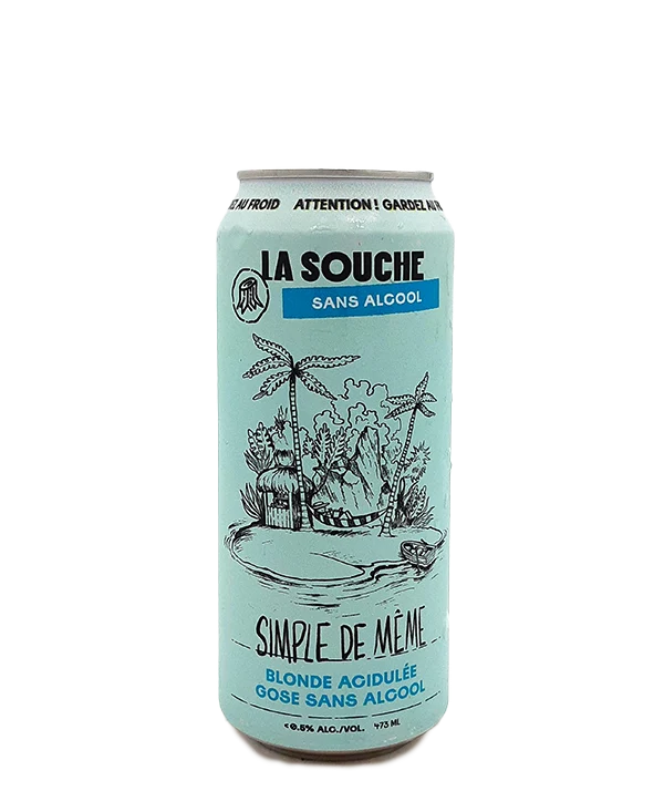 Simple de même - Gose