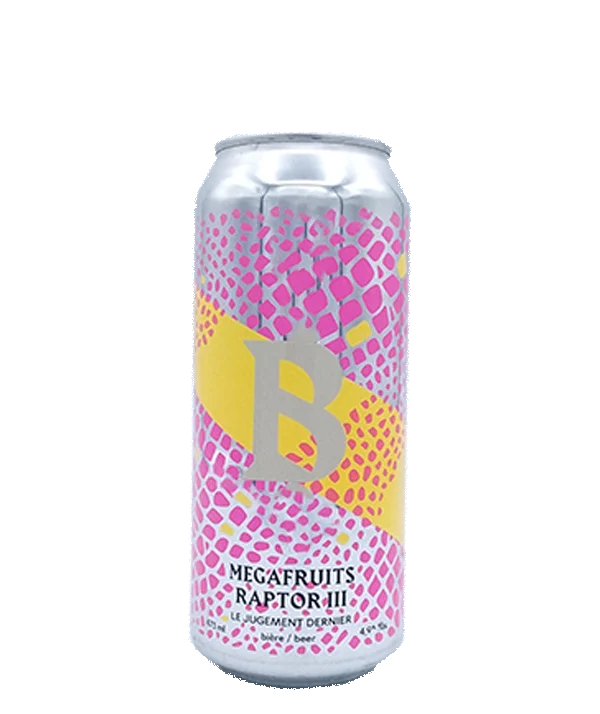 Mégafruit Raptor III - Le Jugement Dernier