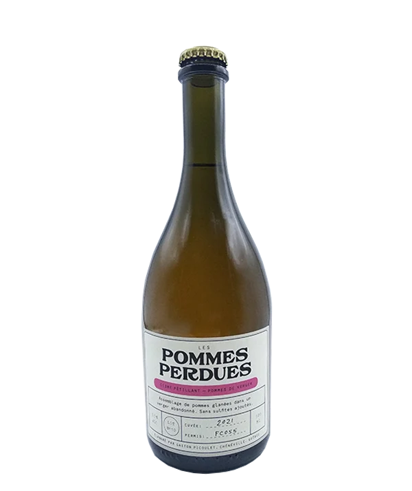 Pommes de verger