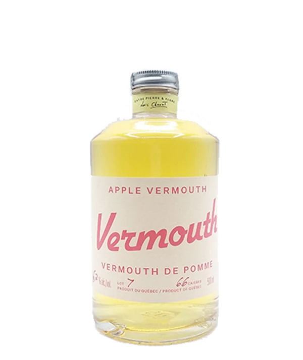 Vermouth de pomme
