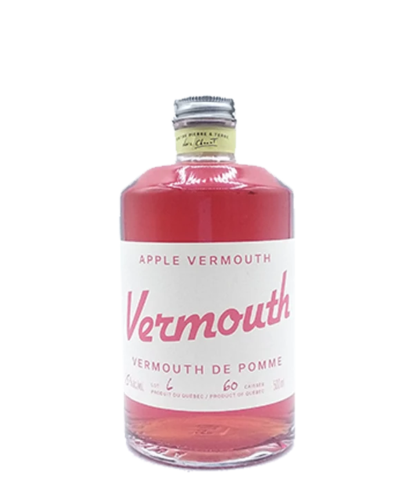 Vermouth de pomme