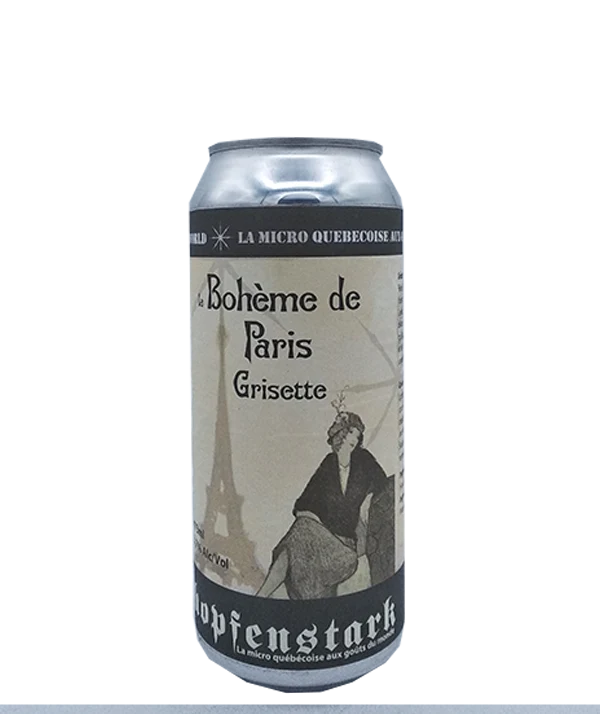 Bohème de Paris