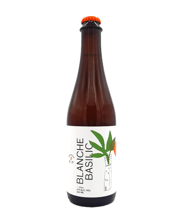 Blanche basilic