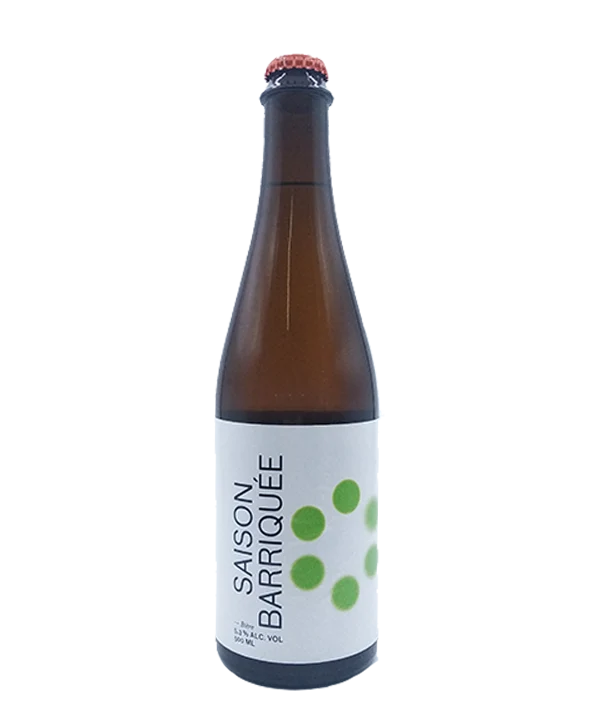 Saison barriquée