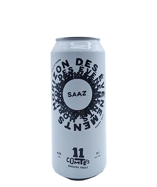 Horizon des événements - Saaz