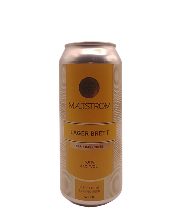 Lager Brett