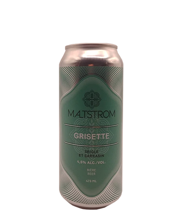 Grisette - seigle et sarrasin