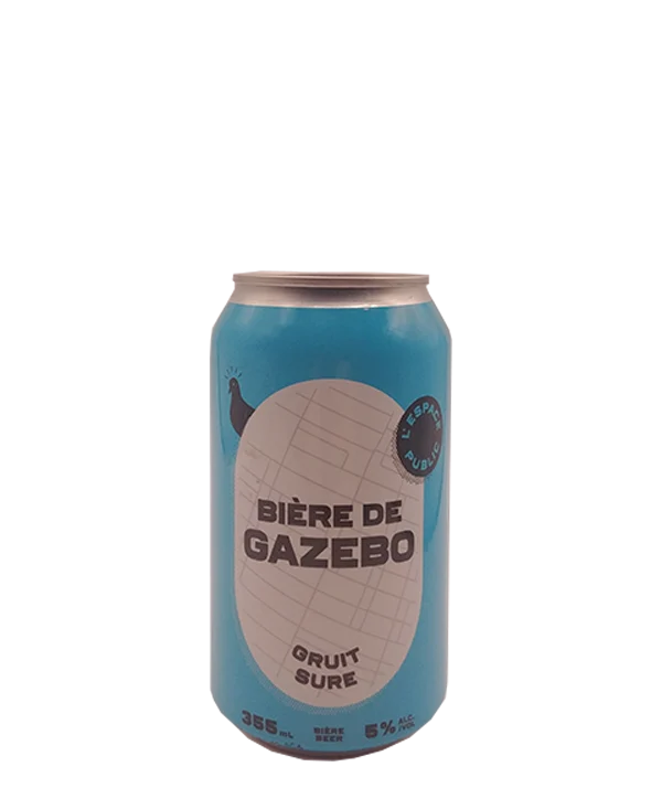Bière de Gazebo