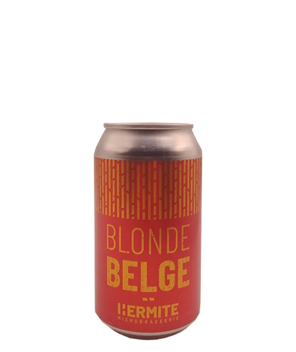 Blonde belge