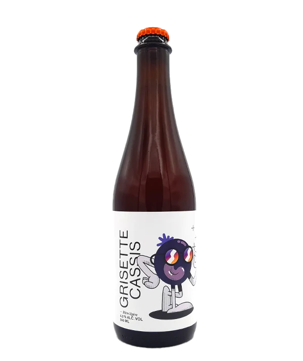 Grisette cassis