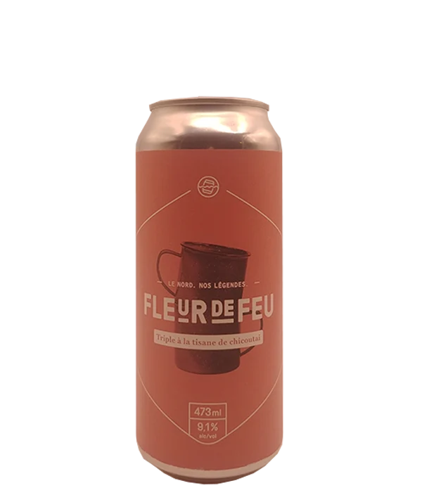 Fleur de feu