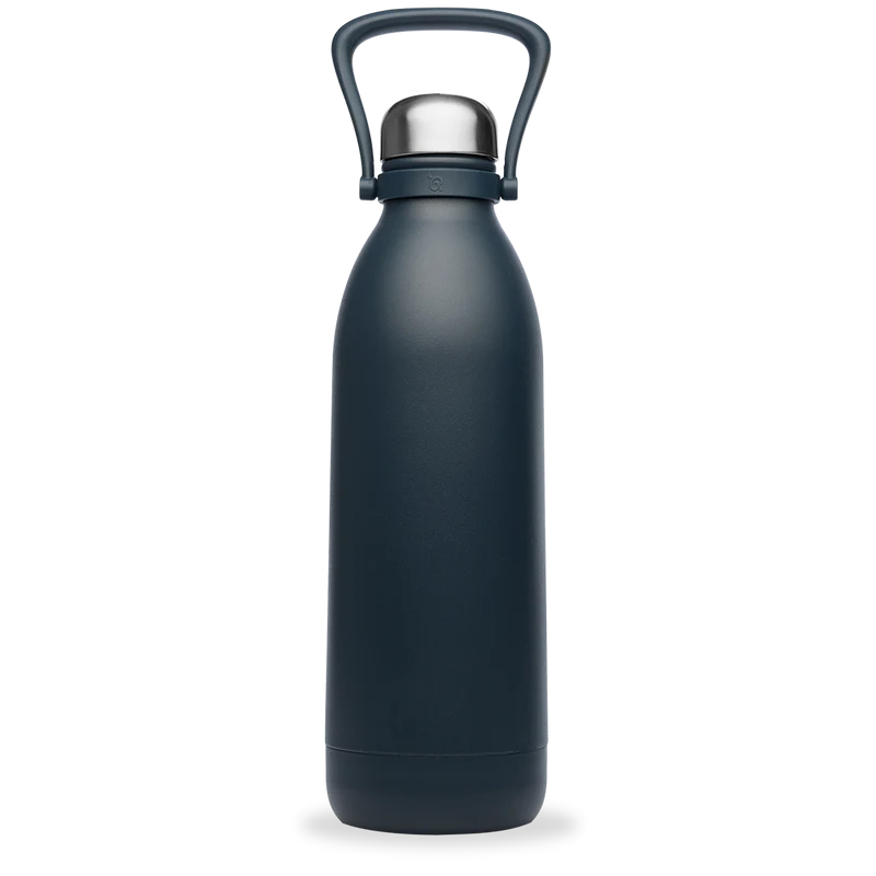 Bouteille isotherme - Titan Matt Gris Carbone